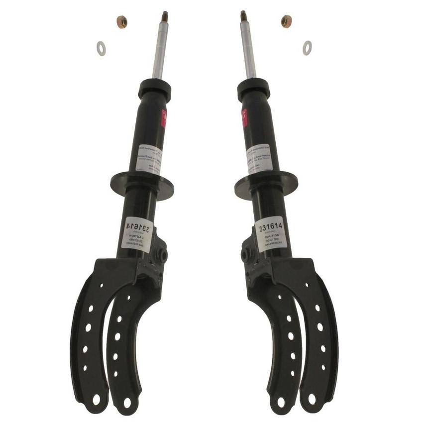 VW Suspension Strut Assembly Kit Front (ExcelG) 7L6413032L KYB